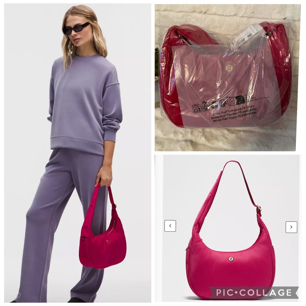 ✨🆕✨Brand New Lululemon City Essentials 4L Shoulder Bag